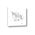 Picture of Be a Unicorn I   _GroupedProduct_Square_Mini_ _GroupedProduct_Square_Canvas_