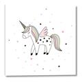 Picture of Be a Unicorn I   _GroupedProduct_Square_Mini_ _GroupedProduct_Square_Canvas_