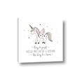 Picture of Be a Unicorn II _GroupedProduct_Square_Mini_ _GroupedProduct_Square_Canvas_