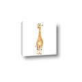Picture of Standing Tall Giraffe _GroupedProduct_Square_Mini_ _GroupedProduct_Square_Canvas_