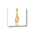Picture of Standing Tall Giraffe _GroupedProduct_Square_Mini_ _GroupedProduct_Square_Canvas_