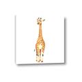 Picture of Standing Tall Giraffe _GroupedProduct_Square_Mini_ _GroupedProduct_Square_Canvas_