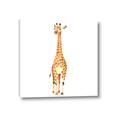 Picture of Standing Tall Giraffe _GroupedProduct_Square_Mini_ _GroupedProduct_Square_Canvas_