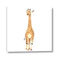 Picture of Standing Tall Giraffe _GroupedProduct_Square_Mini_ _GroupedProduct_Square_Canvas_