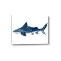 Picture of Shark Attack II  _GroupedProduct_Rectangle_Landscape_Mini_ _GroupedProduct_Rectangle_Landscape_Canvas_