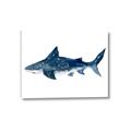 Picture of Shark Attack II  _GroupedProduct_Rectangle_Landscape_Mini_ _GroupedProduct_Rectangle_Landscape_Canvas_