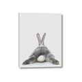 Picture of Bunny Bum  _GroupedProduct_Rectangle_Portrait_Mini_ _GroupedProduct_Rectangle_Portrait_Canvas_