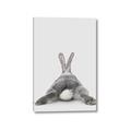 Picture of Bunny Bum  _GroupedProduct_Rectangle_Portrait_Mini_ _GroupedProduct_Rectangle_Portrait_Canvas_