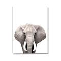 Picture of Safari Elephant _GroupedProduct_Rectangle_Portrait_Mini_ _GroupedProduct_Rectangle_Portrait_Canvas_