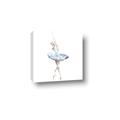 Picture of Ballerina Blue Dress _GroupedProduct_Square_Mini_ _GroupedProduct_Square_Canvas_