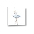 Picture of Ballerina Blue Dress _GroupedProduct_Square_Mini_ _GroupedProduct_Square_Canvas_