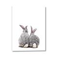 Picture of Bunny Tail  _GroupedProduct_Rectangle_Portrait_Mini_ _GroupedProduct_Rectangle_Portrait_Canvas_