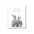 Picture of Better Together Bunny Tail  _GroupedProduct_Rectangle_Portrait_Mini_ _GroupedProduct_Rectangle_Portrait_Canvas_