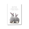 Picture of Better Together Bunny Tail  _GroupedProduct_Rectangle_Portrait_Mini_ _GroupedProduct_Rectangle_Portrait_Canvas_
