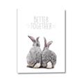 Picture of Better Together Bunny Tail  _GroupedProduct_Rectangle_Portrait_Mini_ _GroupedProduct_Rectangle_Portrait_Canvas_