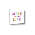 Picture of Made with Love _GroupedProduct_Square_Mini_ _GroupedProduct_Square_Canvas_