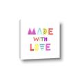 Picture of Made with Love _GroupedProduct_Square_Mini_ _GroupedProduct_Square_Canvas_