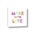 Picture of Made with Love _GroupedProduct_Square_Mini_ _GroupedProduct_Square_Canvas_