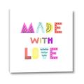 Picture of Made with Love _GroupedProduct_Square_Mini_ _GroupedProduct_Square_Canvas_
