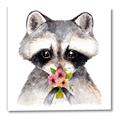 Picture of Garden Raccoon _GroupedProduct_Square_Mini_ _GroupedProduct_Square_Canvas_