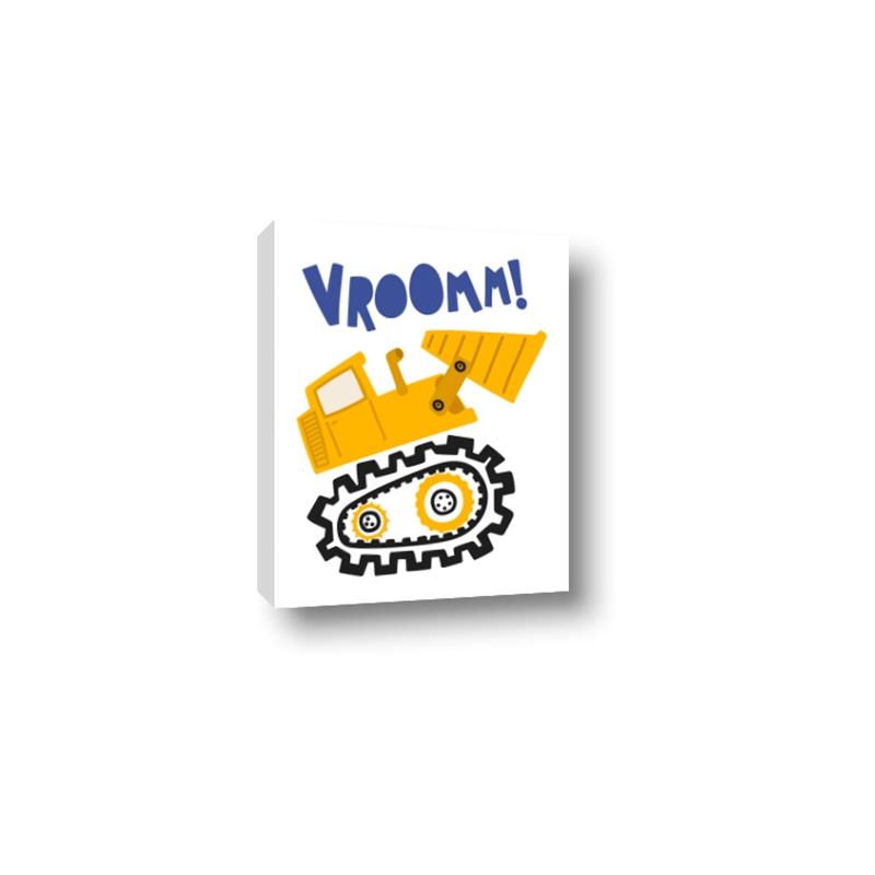 Picture of Vroom _GroupedProduct_Rectangle_Portrait_Mini_ _GroupedProduct_Rectangle_Portrait_Canvas_
