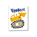 Picture of Vroom _GroupedProduct_Rectangle_Portrait_Mini_ _GroupedProduct_Rectangle_Portrait_Canvas_