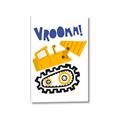 Picture of Vroom _GroupedProduct_Rectangle_Portrait_Mini_ _GroupedProduct_Rectangle_Portrait_Canvas_