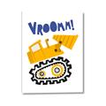 Picture of Vroom _GroupedProduct_Rectangle_Portrait_Mini_ _GroupedProduct_Rectangle_Portrait_Canvas_