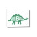 Picture of Confetti Dino I  _GroupedProduct_Rectangle_Landscape_Mini_ _GroupedProduct_Rectangle_Landscape_Canvas_