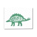 Picture of Confetti Dino I  _GroupedProduct_Rectangle_Landscape_Mini_ _GroupedProduct_Rectangle_Landscape_Canvas_