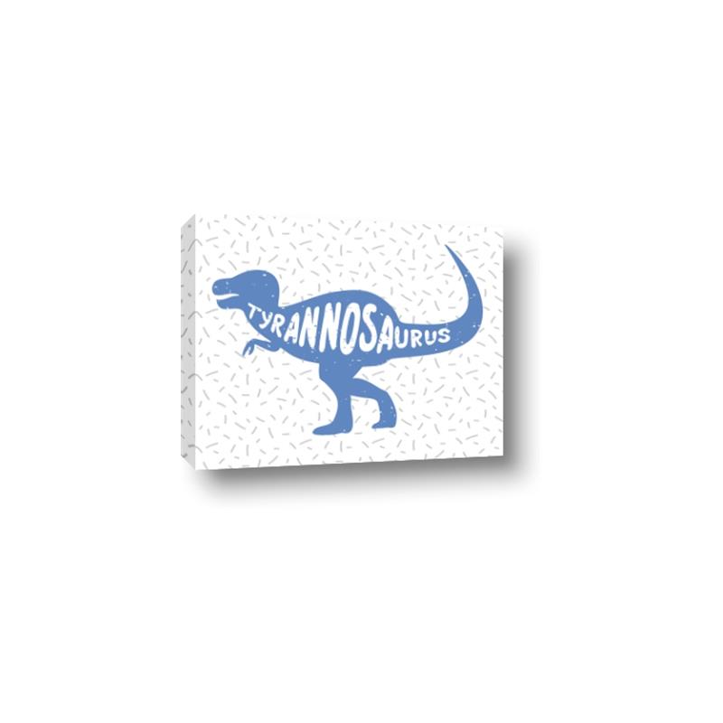 Picture of Confetti Dino II _GroupedProduct_Rectangle_Landscape_Mini_ _GroupedProduct_Rectangle_Landscape_Canvas_