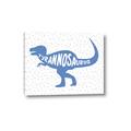 Picture of Confetti Dino II _GroupedProduct_Rectangle_Landscape_Mini_ _GroupedProduct_Rectangle_Landscape_Canvas_