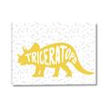 Picture of Confetti Dino III _GroupedProduct_Rectangle_Landscape_Mini_ _GroupedProduct_Rectangle_Landscape_Canvas_