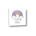Picture of Everything is Magic _GroupedProduct_Square_Mini_ _GroupedProduct_Square_Canvas_