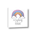 Picture of Everything is Magic _GroupedProduct_Square_Mini_ _GroupedProduct_Square_Canvas_