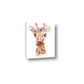 Picture of Squishy Giraffe _GroupedProduct_Rectangle_Portrait_Mini_ _GroupedProduct_Rectangle_Portrait_Canvas_