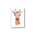 Picture of Squishy Giraffe _GroupedProduct_Rectangle_Portrait_Mini_ _GroupedProduct_Rectangle_Portrait_Canvas_