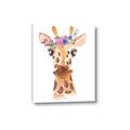 Picture of Squishy Giraffe _GroupedProduct_Rectangle_Portrait_Mini_ _GroupedProduct_Rectangle_Portrait_Canvas_