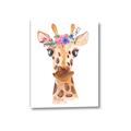 Picture of Squishy Giraffe _GroupedProduct_Rectangle_Portrait_Mini_ _GroupedProduct_Rectangle_Portrait_Canvas_