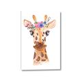 Picture of Squishy Giraffe _GroupedProduct_Rectangle_Portrait_Mini_ _GroupedProduct_Rectangle_Portrait_Canvas_