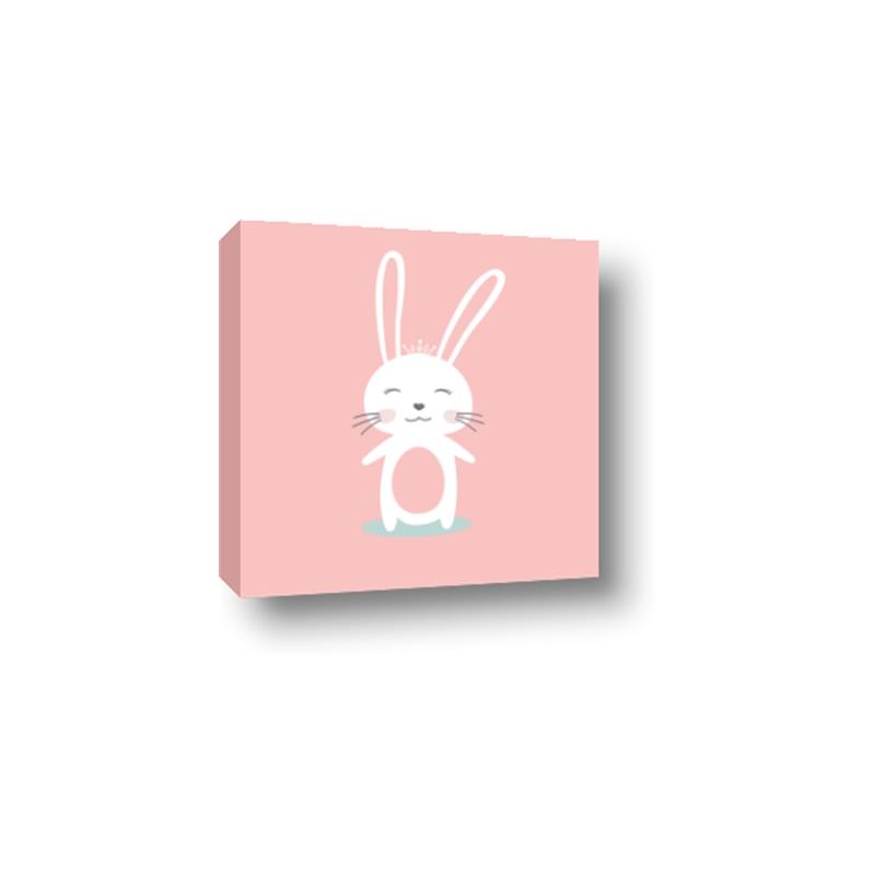 Picture of Princess Bunny I  _GroupedProduct_Square_Mini_ _GroupedProduct_Square_Canvas_