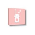 Picture of Princess Bunny I  _GroupedProduct_Square_Mini_ _GroupedProduct_Square_Canvas_