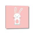 Picture of Princess Bunny I  _GroupedProduct_Square_Mini_ _GroupedProduct_Square_Canvas_