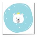 Picture of Prince Bear I  _GroupedProduct_Square_Mini_ _GroupedProduct_Square_Canvas_