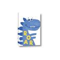 Picture of Blue Roar _GroupedProduct_Rectangle_Portrait_Mini_ _GroupedProduct_Rectangle_Portrait_Canvas_