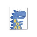 Picture of Blue Roar _GroupedProduct_Rectangle_Portrait_Mini_ _GroupedProduct_Rectangle_Portrait_Canvas_