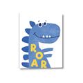 Picture of Blue Roar _GroupedProduct_Rectangle_Portrait_Mini_ _GroupedProduct_Rectangle_Portrait_Canvas_