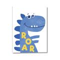 Picture of Blue Roar _GroupedProduct_Rectangle_Portrait_Mini_ _GroupedProduct_Rectangle_Portrait_Canvas_