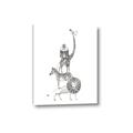 Picture of Stacked Animals II _GroupedProduct_Rectangle_Portrait_Mini_ _GroupedProduct_Rectangle_Portrait_Canvas_