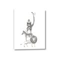 Picture of Stacked Animals II _GroupedProduct_Rectangle_Portrait_Mini_ _GroupedProduct_Rectangle_Portrait_Canvas_